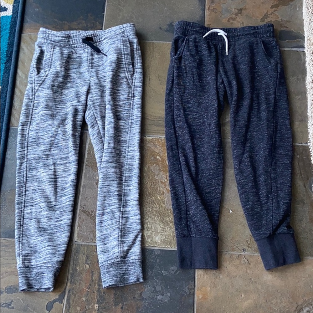 2 pair pack of sweatpants